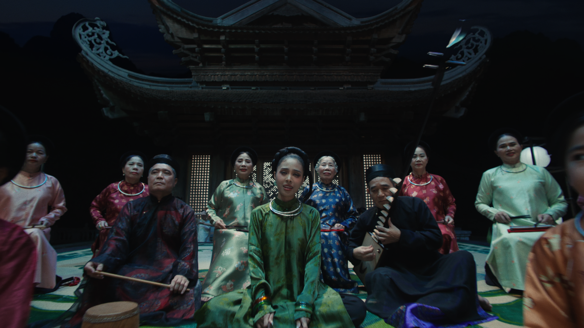 Ca nương Kiều Anh