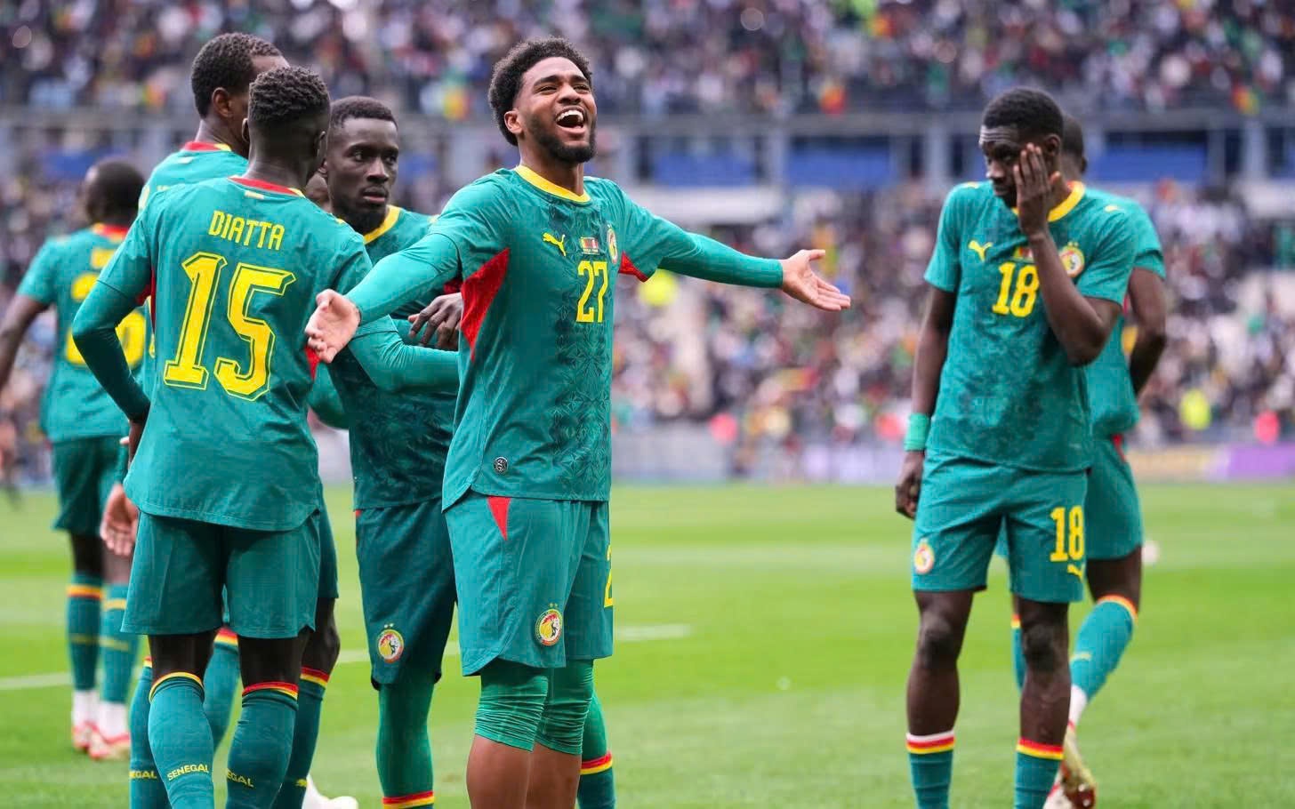 World Cup 2026 liên tiếp nổ ra tranh cãi
