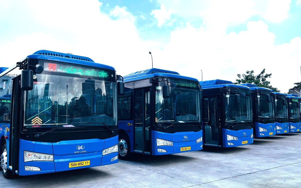 TPHCM đẩy mạnh giao th&ocirc;ng c&ocirc;ng cộng số với MultiGo - Ảnh 3.