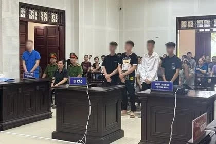 5 Bị c&aacute;o vụ bạo h&agrave;nh học vi&ecirc;n tại Trung t&acirc;m C&ocirc;ng t&aacute;c x&atilde; hội Hải H&agrave; lĩnh &aacute;n năm 2026 - Ảnh 1.