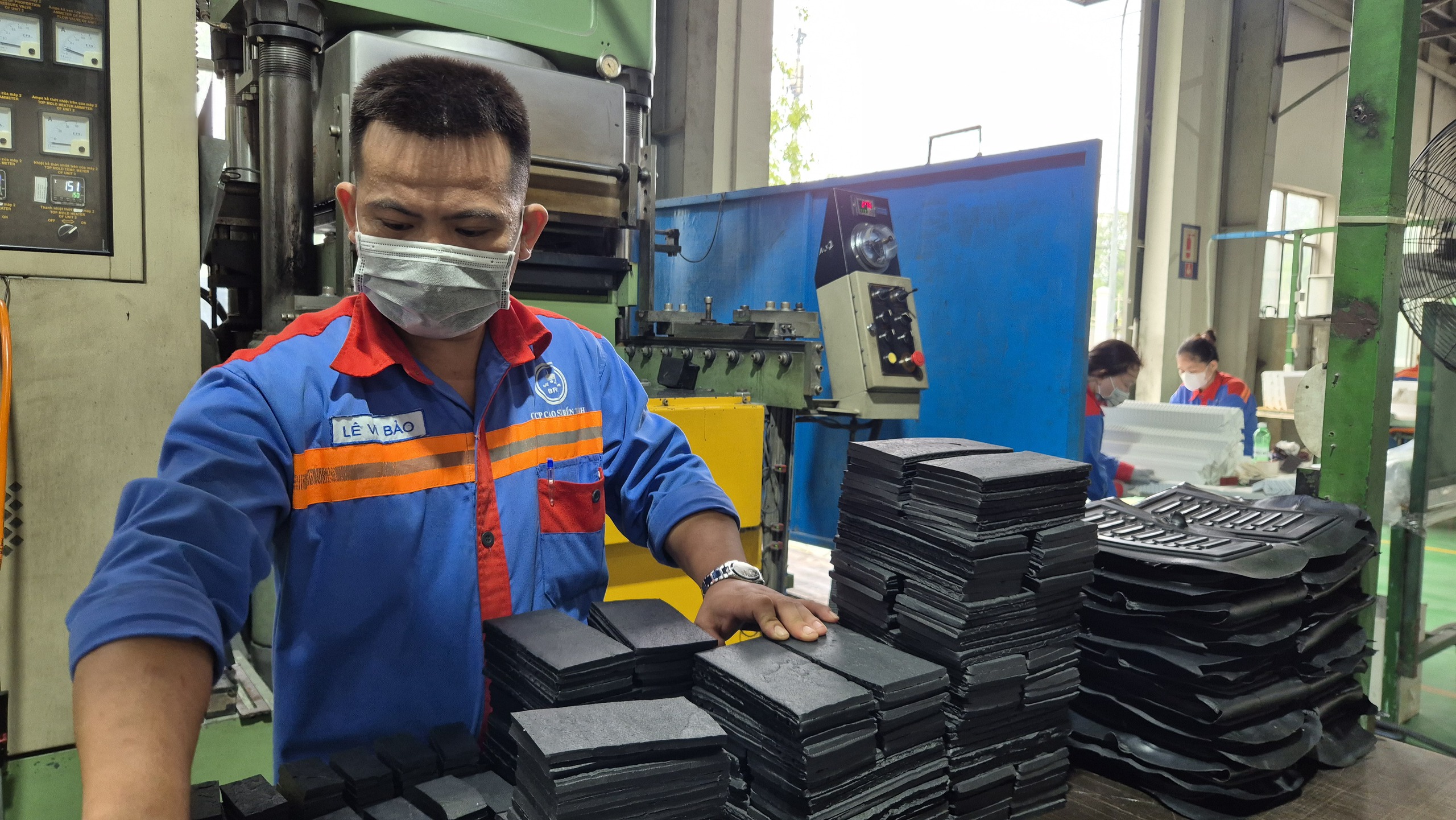 Dự báo giá cao su năm 2030 có thể đạt 3 . 300 USD / tấn Theo VRG - Ảnh 5.