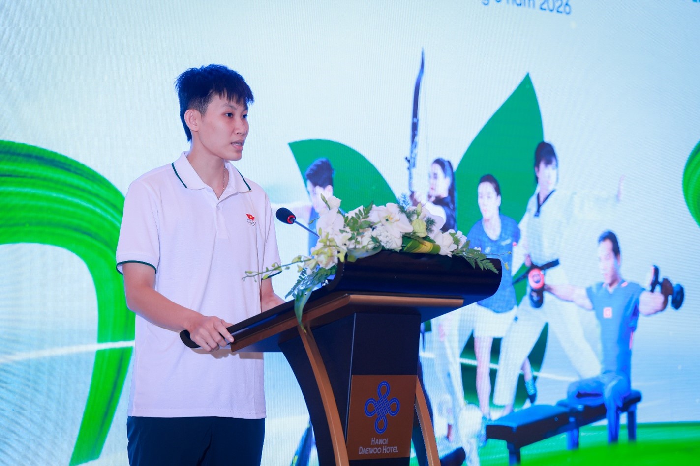 Herbalife Việt Nam tiếp tục tài trợ sản phẩm dinh dưỡng cho các VĐV xuất sắc Việt Nam năm 2026 - Ảnh 5.