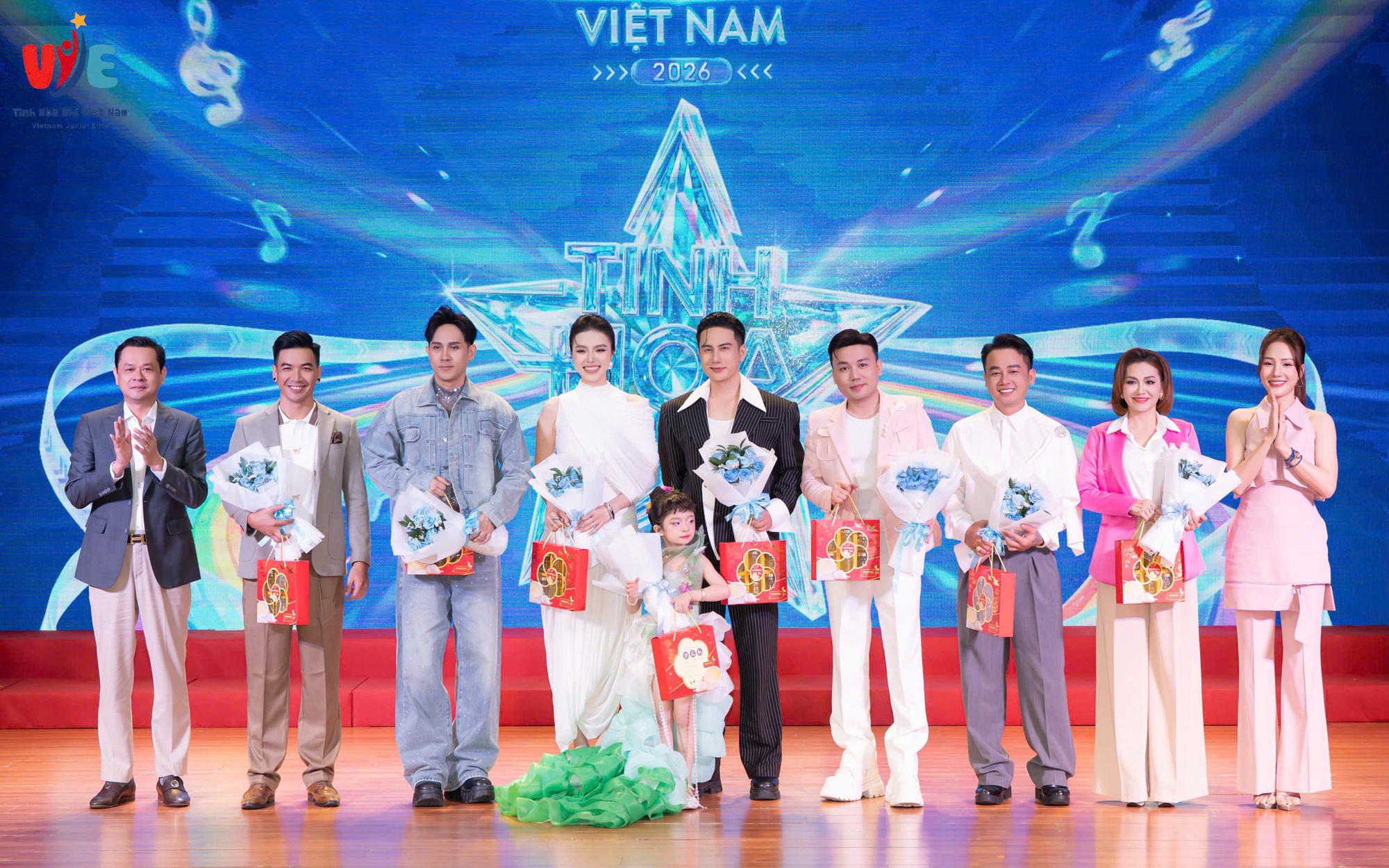 Khai mạc "Tinh hoa nhí Việt Nam 2026" Khu vực miền Nam