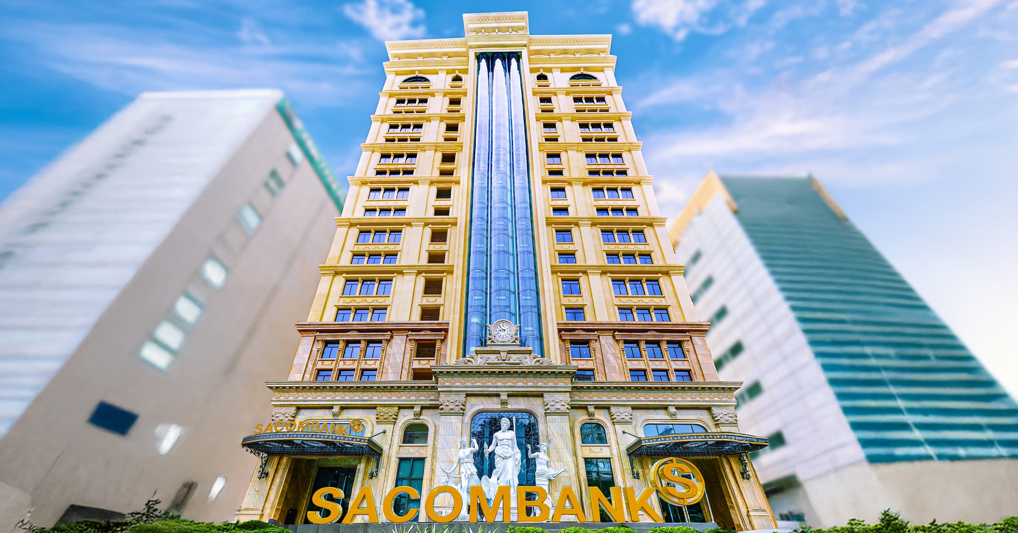 SACOMBANK đổi tên thành Ngân hàng Sài Gòn Tài Lộc