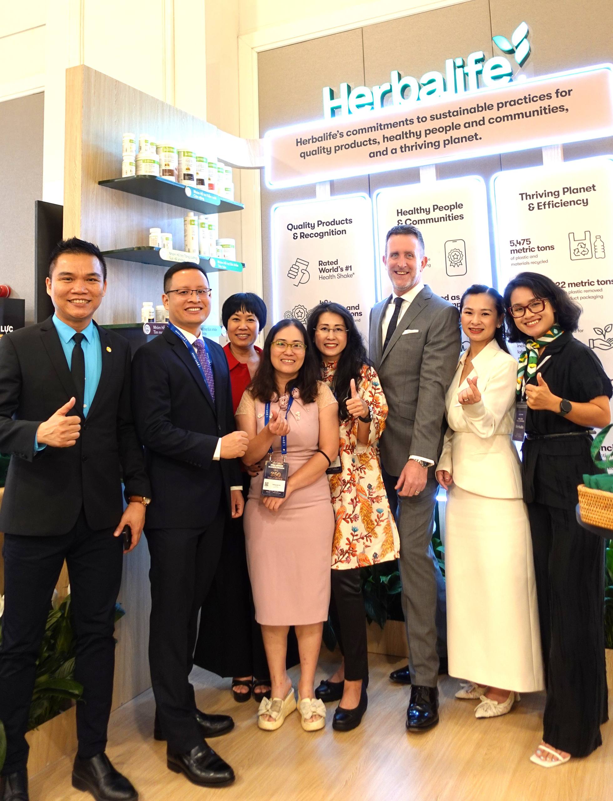 Herbalife Việt Nam khẳng định cam kết dài hạn với sức khỏe cộng đồng và thể thao Việt Nam - Ảnh 3.