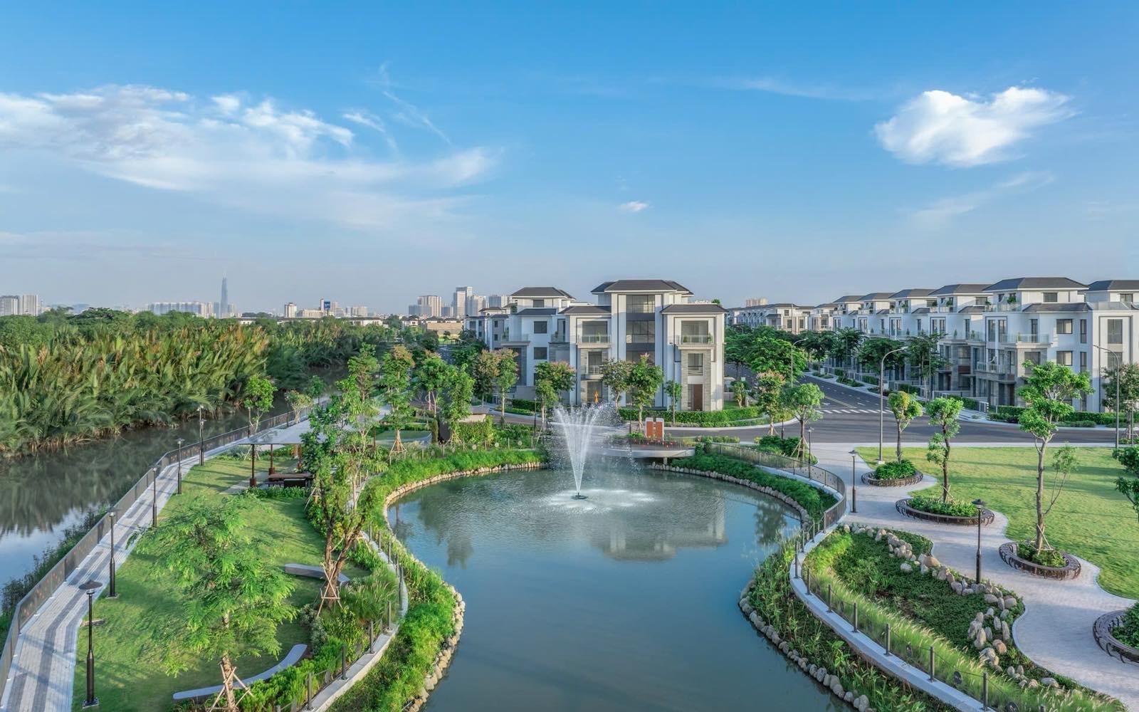 Khang Điền (KDH): 25 năm phát triển nhân văn, bền vững