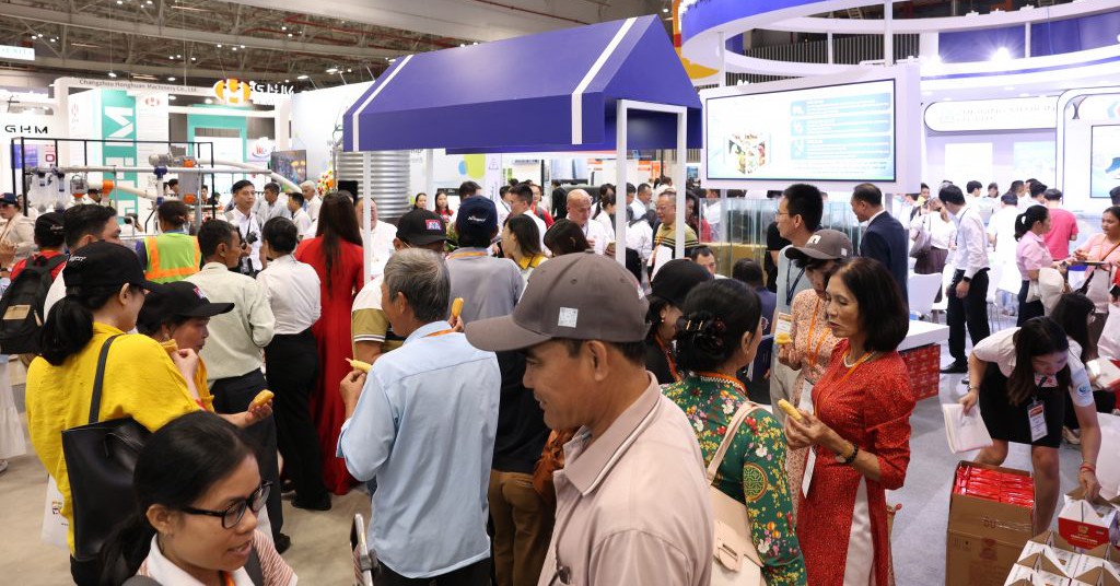 Vietstock 2026 mở đăng ký tham quan, kết nối cùng tương lai ngành chăn nuôi và thú y