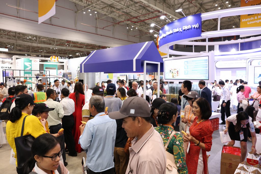 Vietstock 2026 mở đăng ký tham quan, kết nối cùng tương lai ngành chăn nuôi và thú y - Ảnh 1.