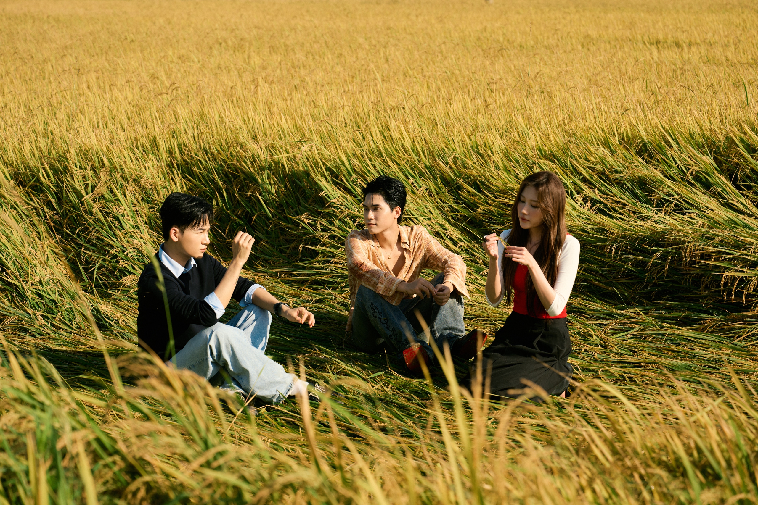 Khi âm nhạc mang hơi thở điện ảnh: Ali Hoàng Dương trở lại với