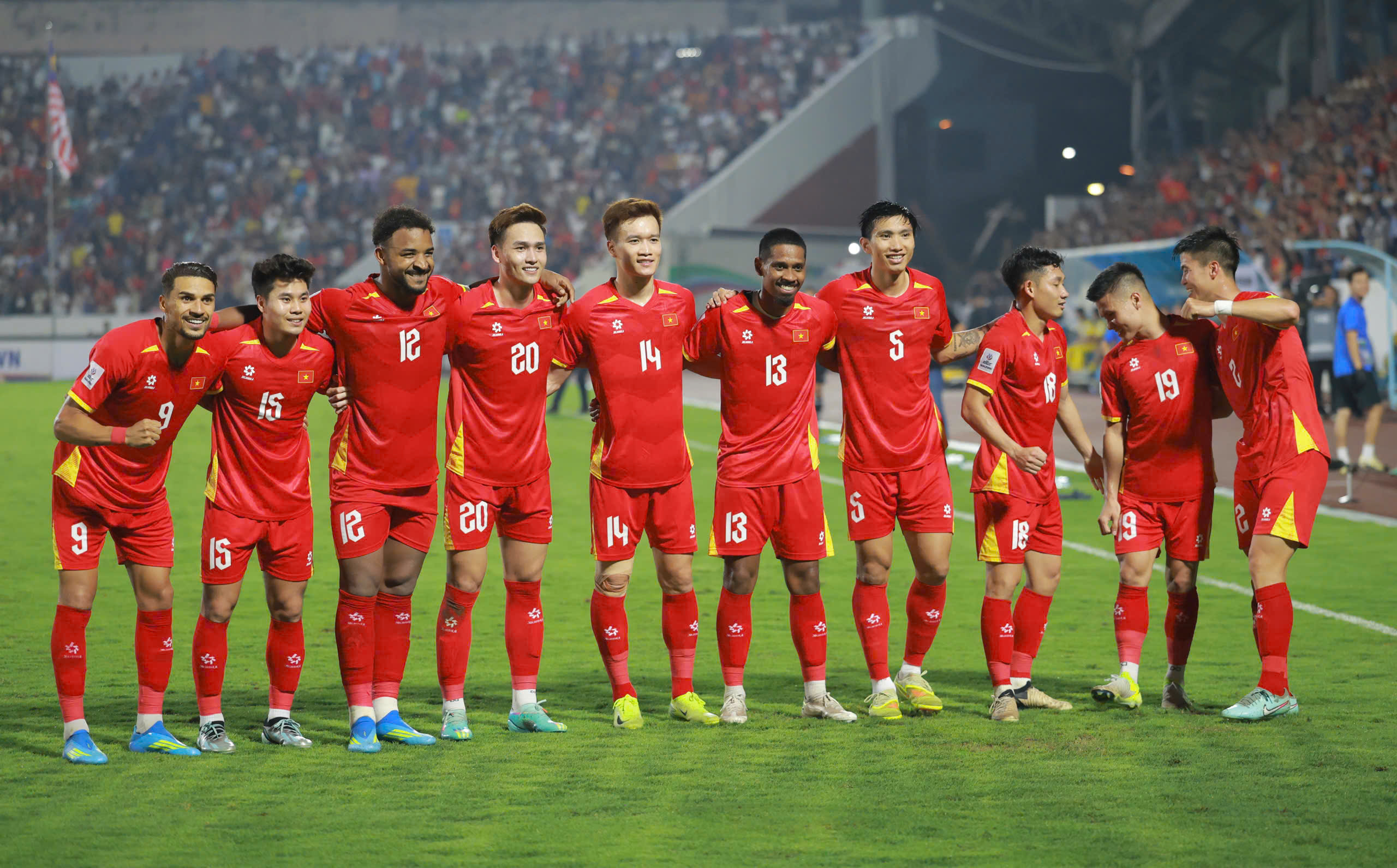 Tuyển Việt Nam với thống kê ấn tượng trước thềm AFF Cup 2026 - Ảnh 1.