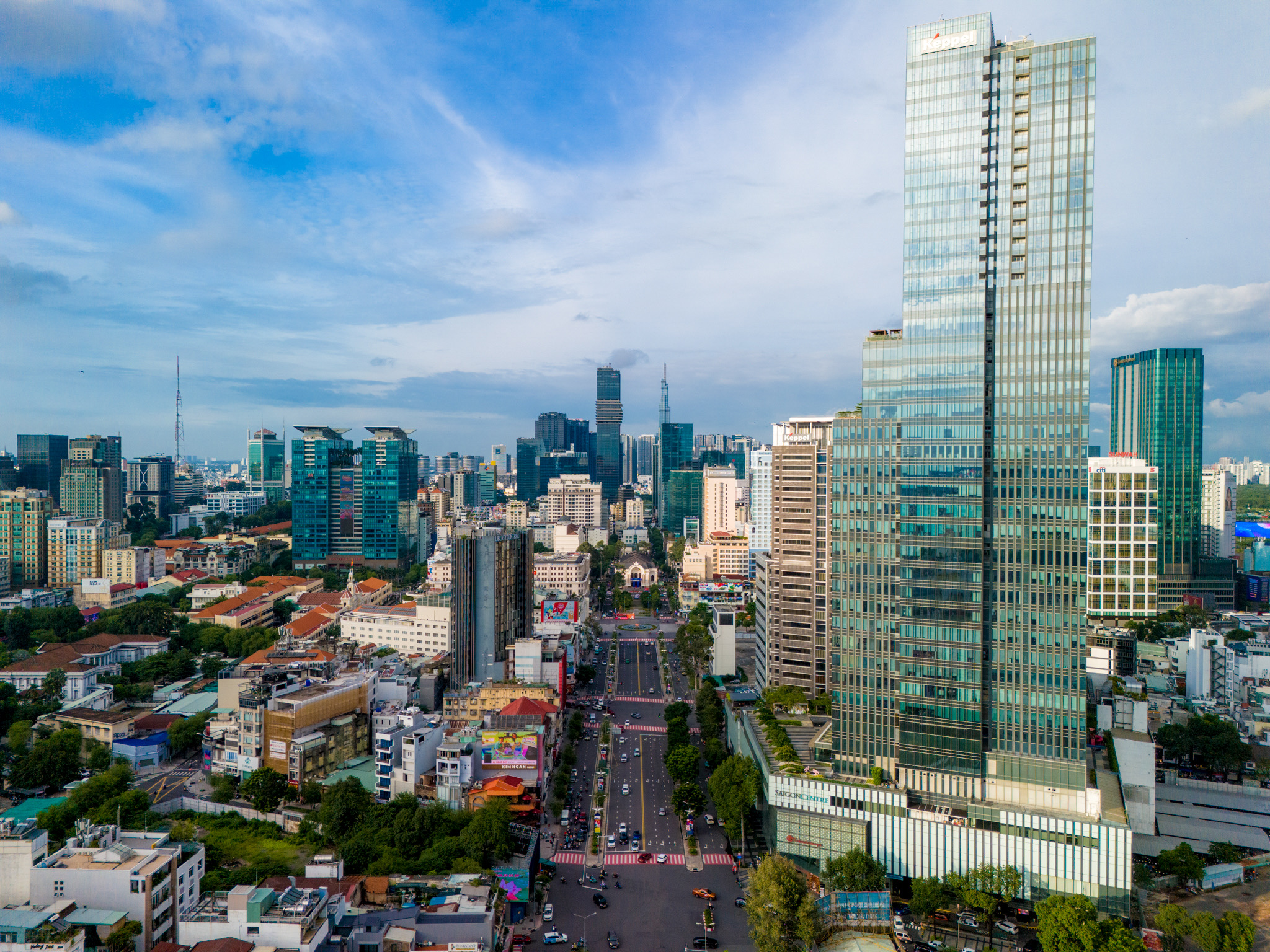 TP HCM phát triển ấn tượng - Ảnh 2.