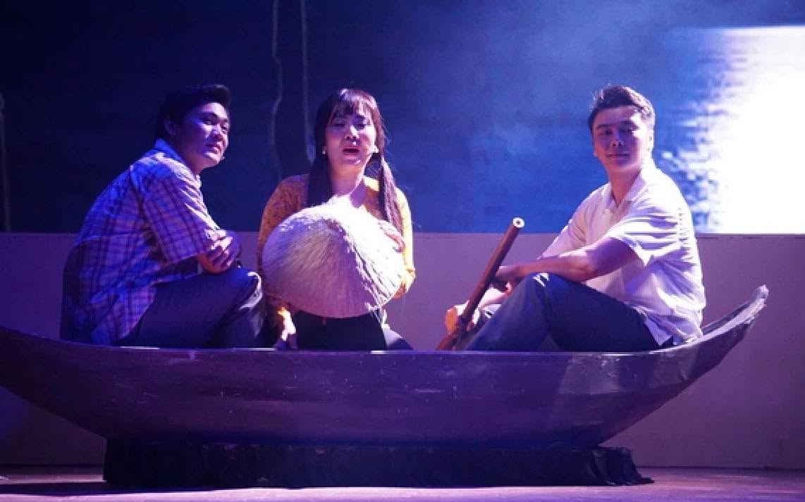 4 vở cải lương chào mừng 50 năm Ngày Thành phố vinh dự mang tên Chủ tịch Hồ Chí Minh - Ảnh 3.