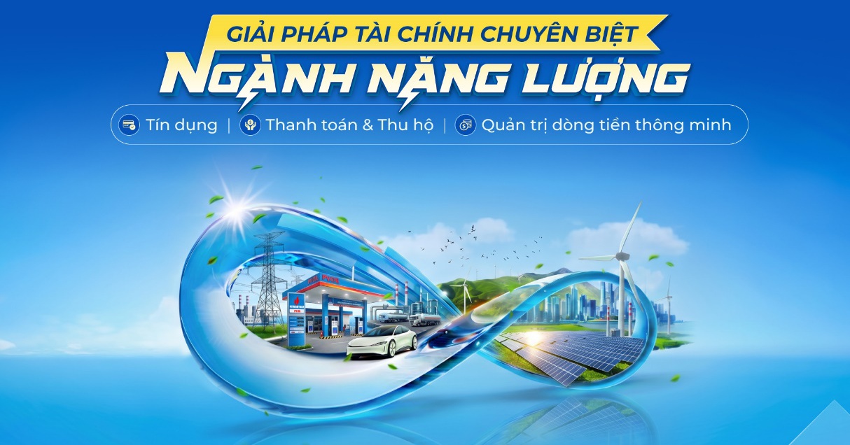 PVcomBank triển khai đồng bộ giải pháp tài chính cho doanh nghiệp ngành năng lượng