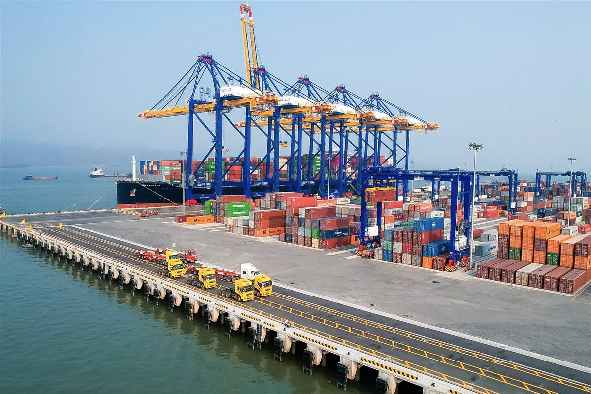 Tăng trưởng FDI tại Hải Phòng tạo nhu cầu mới về không gian sống chất lượng - Ảnh 1.