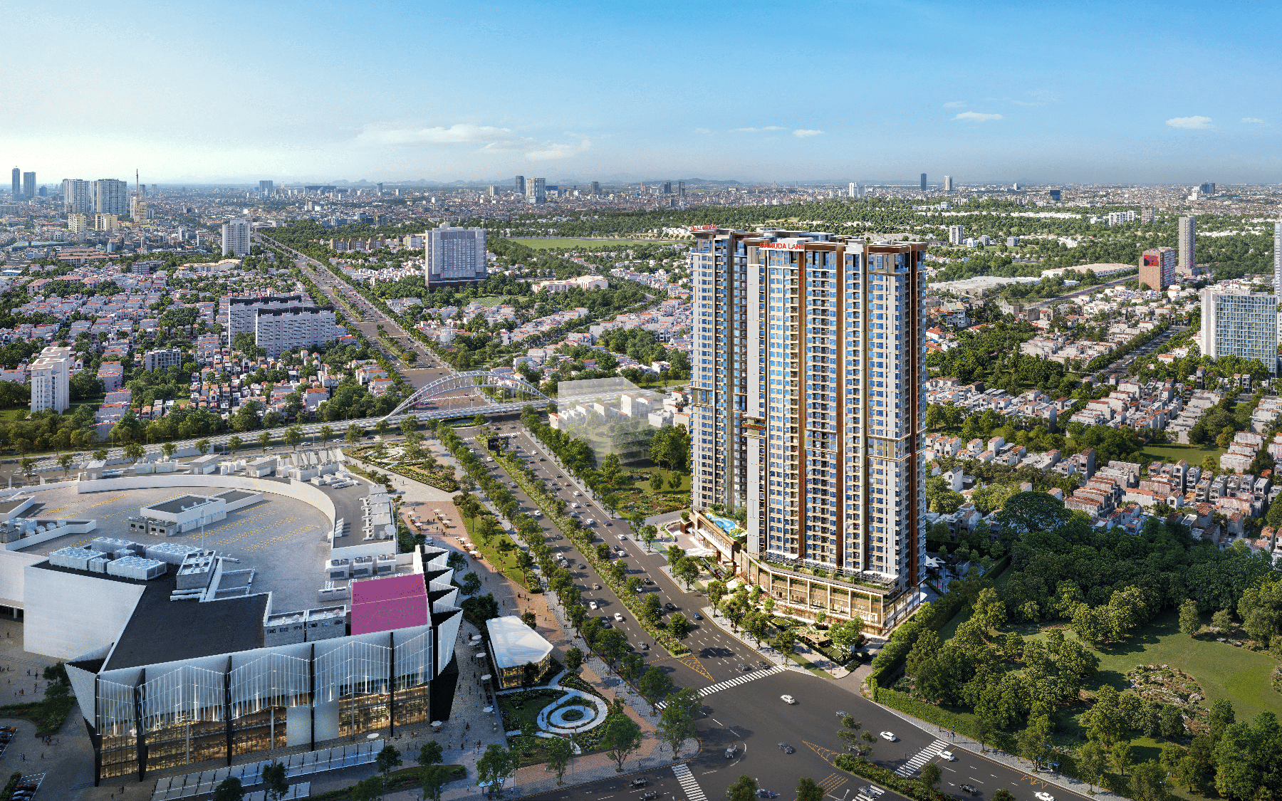 Ambience: Kiến tạo chuẩn sống quốc tế tại Hải Phòng