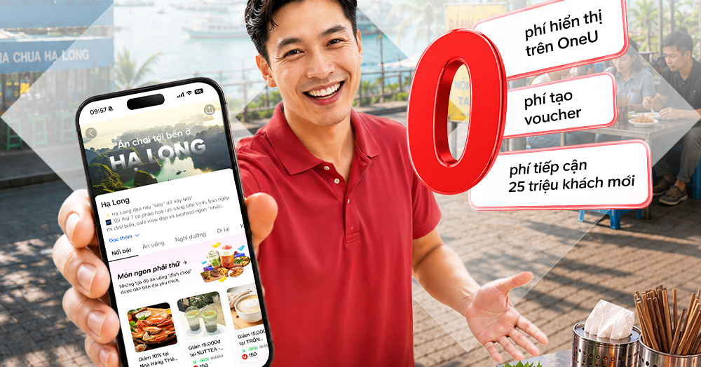 Techcombank và hệ sinh thái kiến tạo “Bản đồ Khám phá Việt Nam rực rỡ”