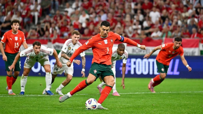 Bồ Đào Nha sẽ sử dụng phần vĩ đại còn lại của Ronaldo ra sao? - Ảnh 3.