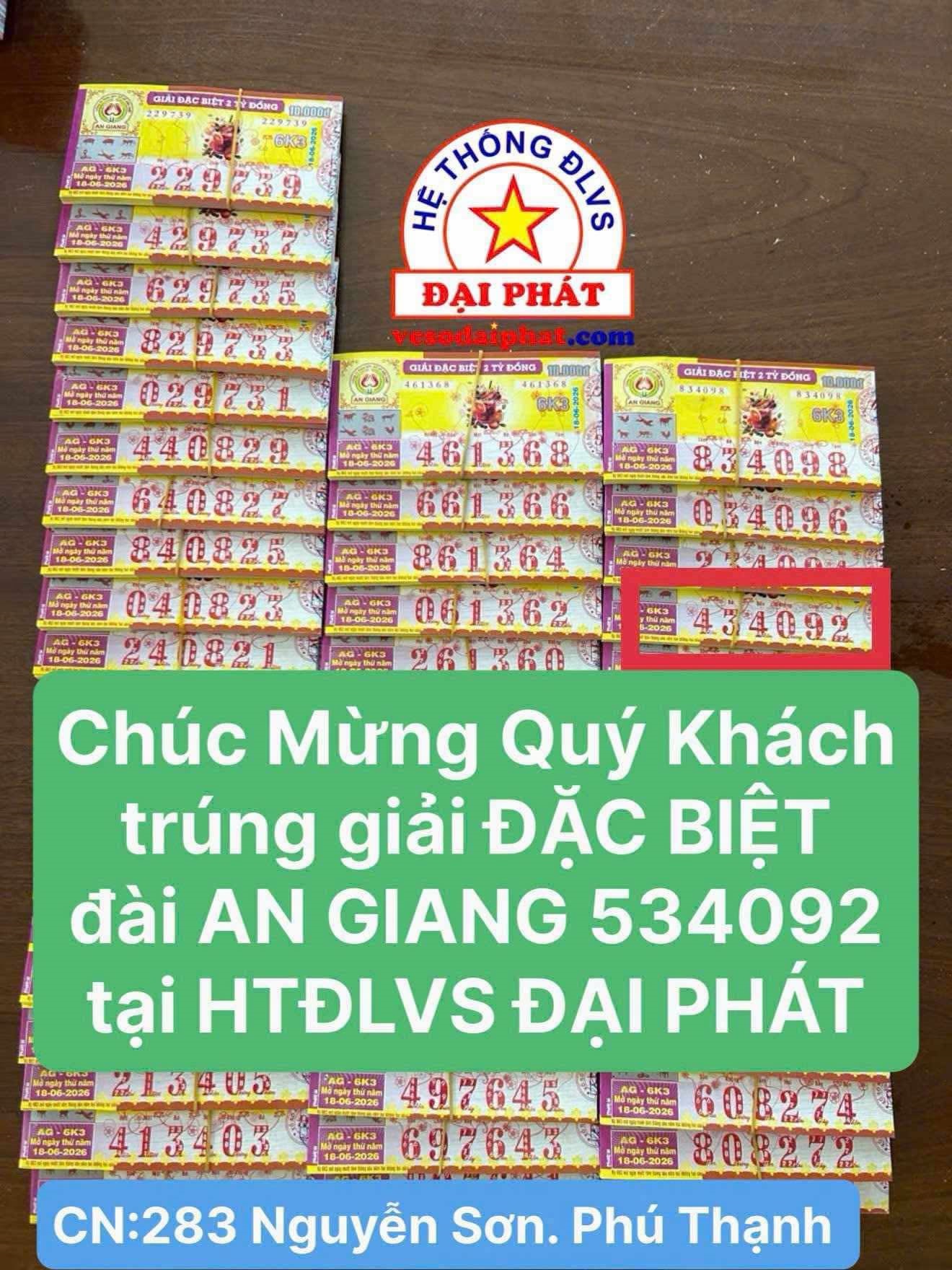 Xổ số miền Nam: 3 giải độc đắc lộ diện ở TPHCM, Tây Ninh và Vĩnh Long - Ảnh 4.