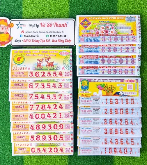 3 giải độc đắc lộ diện ở TPHCM, Tây Ninh và Vĩnh Long - Ảnh 5.