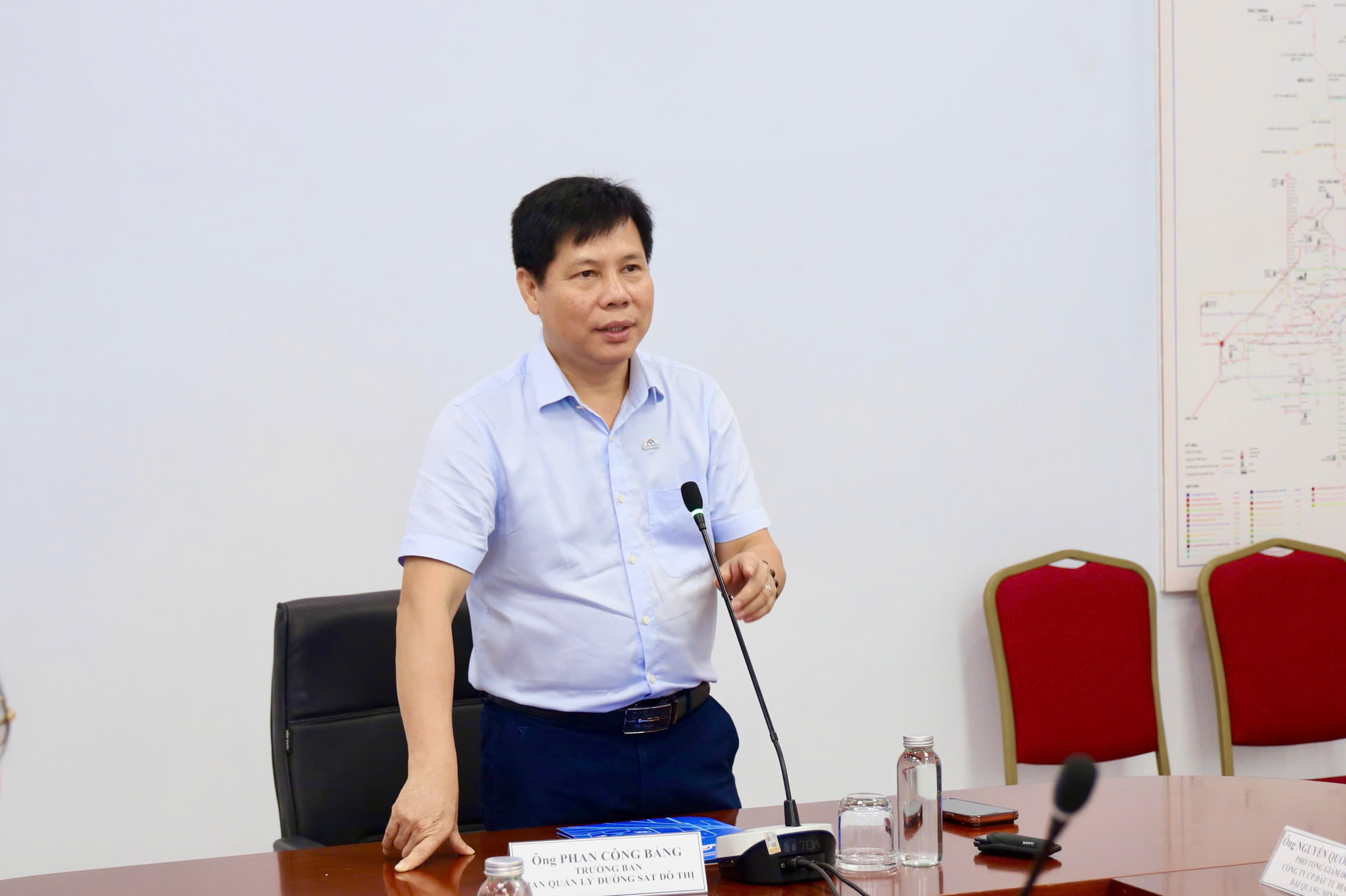TPHCM phát triển sản xuất tàu metro trong nước từ năm 2027 - Ảnh 1.