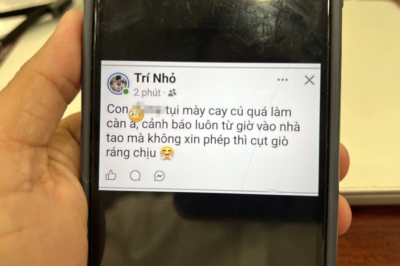 Thanh niên thách thức Công an và cái kết đau lòng tại TPHCM - Ảnh 1.