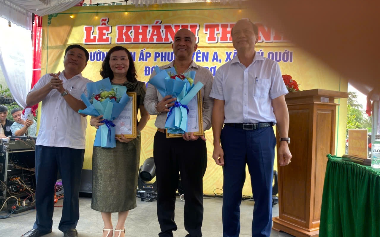Trường Đại học Cửu Long ký hợp tác với trường đại học của Hàn Quốc - Ảnh 2.