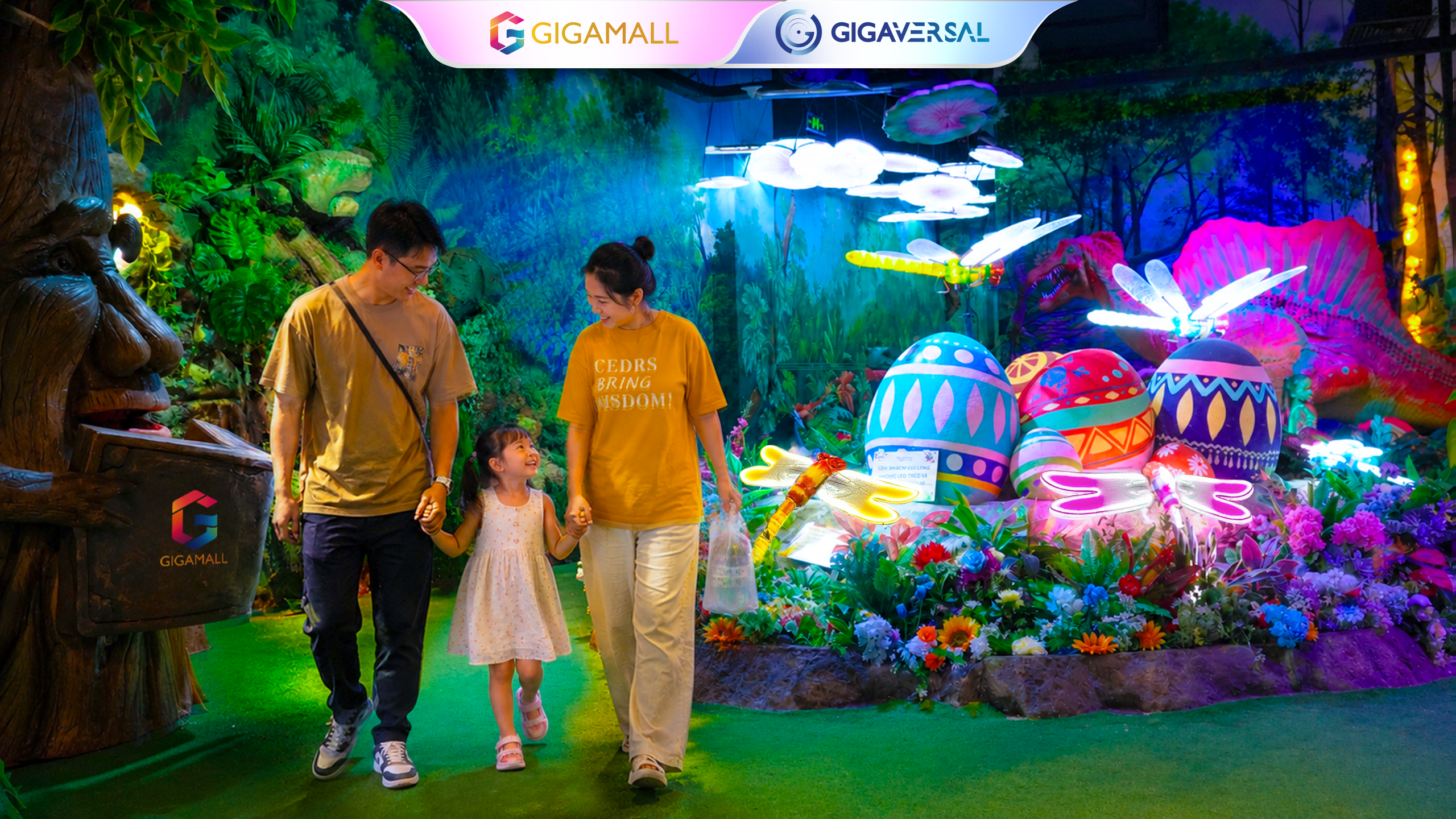 TP HCM lần đầu tiên ra mắt vườn thú công nghệ khổng lồ Magical Zoo tại TTTM Gigamall - Ảnh 6. TP HCM lần đầu tiên ra mắt vườn thú công nghệ khổng lồ Magical Zoo tại TTTM Gigamall - Ảnh 6.