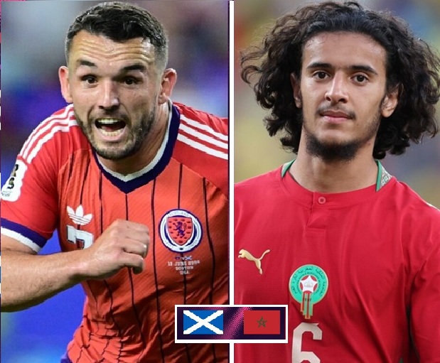 Soi tỉ số trận Scotland &ndash; Morocco: Một điểm cũng l&agrave; qu&aacute; đủ - Ảnh 1.