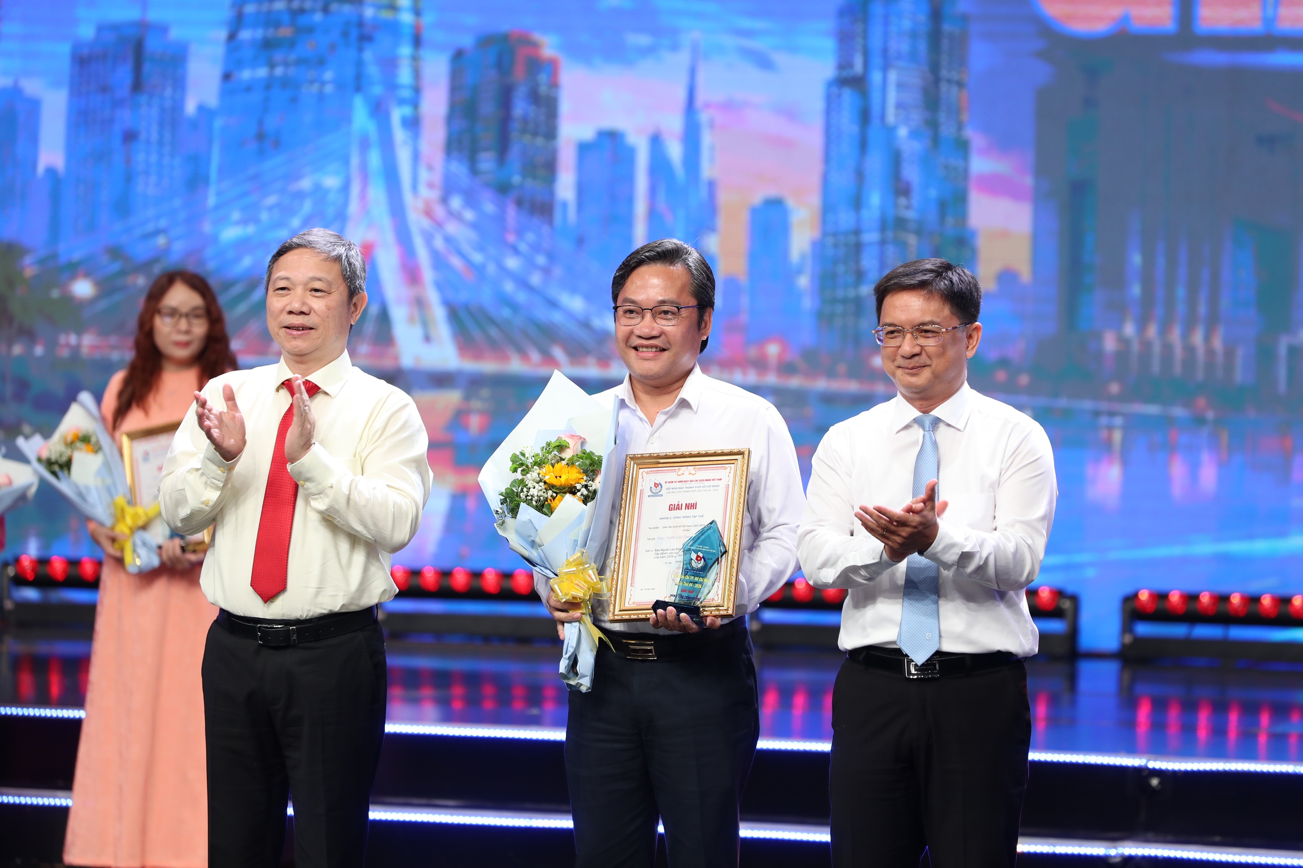 Báo chí TPHCM là điểm sáng của báo chí cách mạng Việt Nam - Ảnh 7.