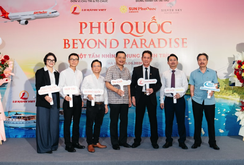 50.000 combo kích cầu đưa Phú Quốc vào giai đoạn tăng trưởng mới - Ảnh 2.