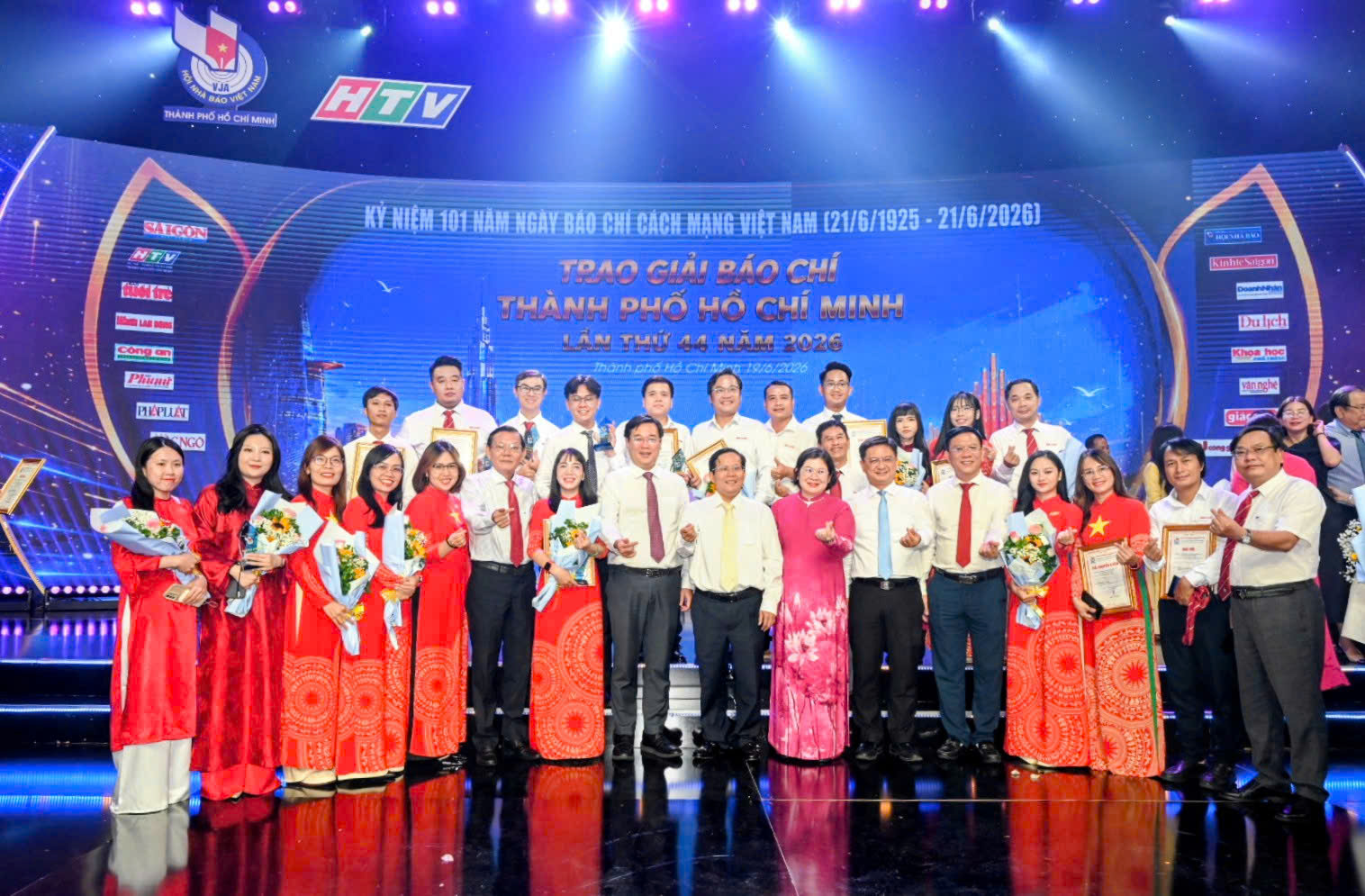 Báo chí TPHCM là điểm sáng của báo chí cách mạng Việt Nam - Ảnh 5.