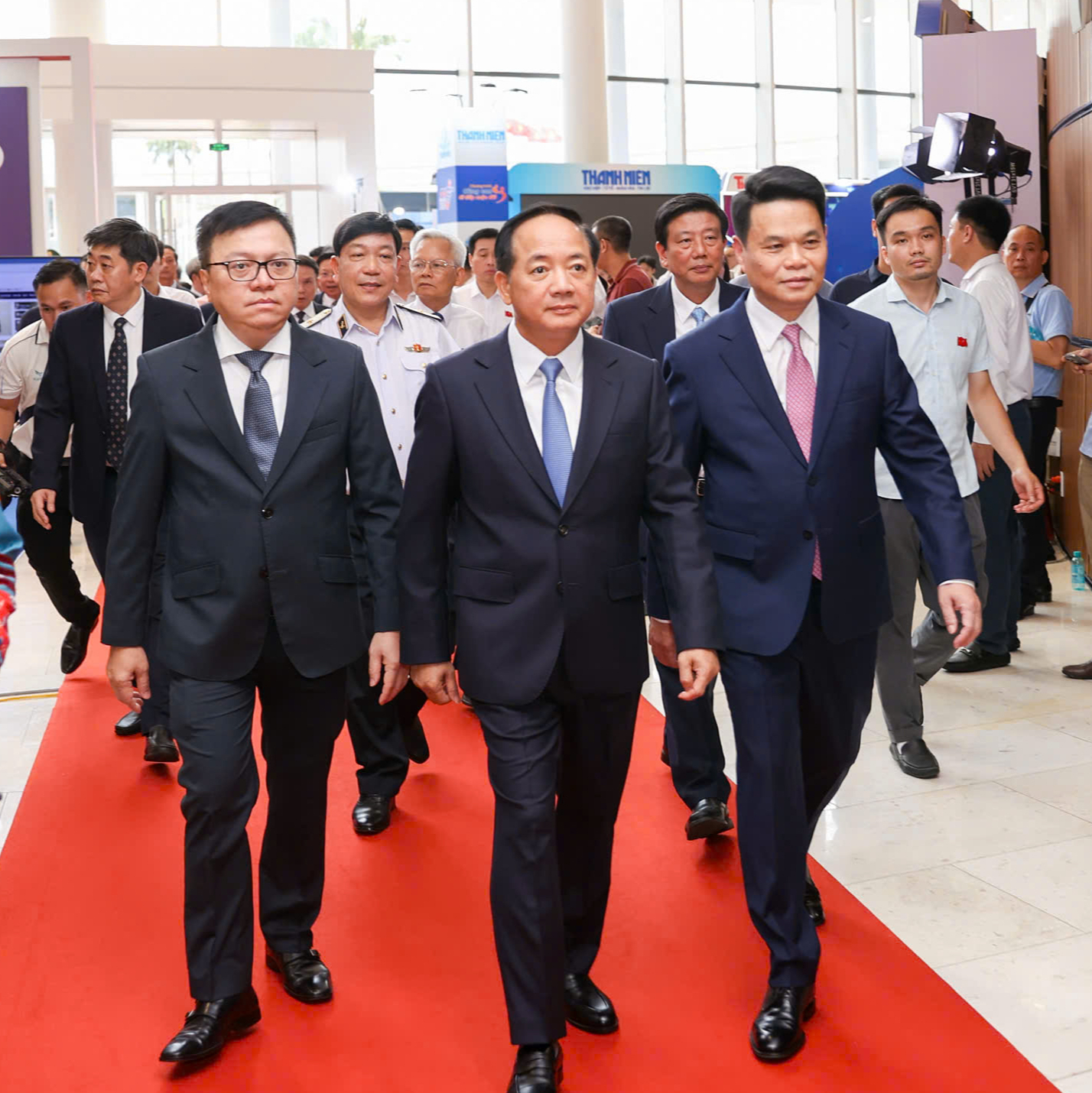 Khai mạc Hội báo Toàn quốc 2026  - Ảnh 1.
