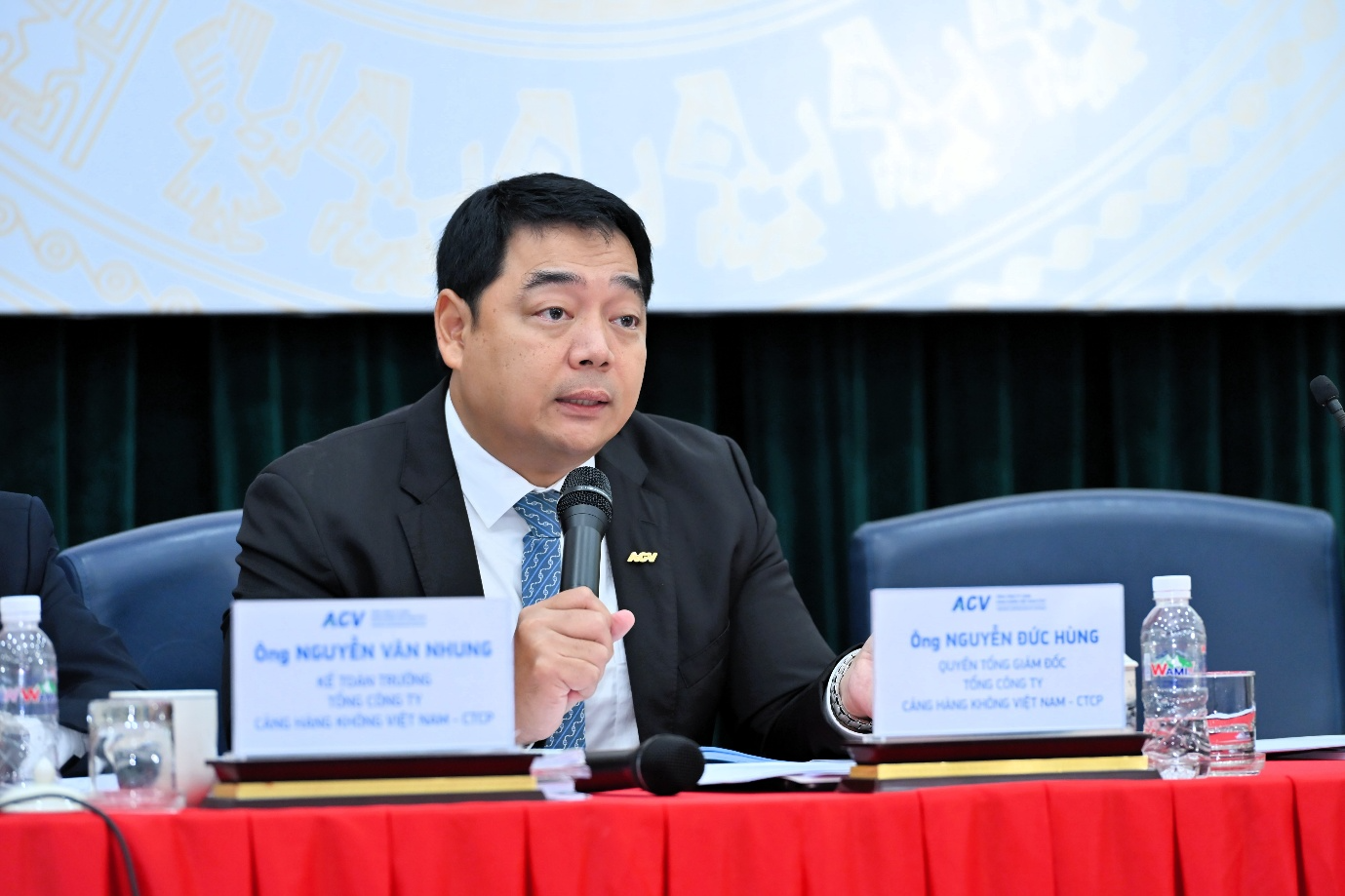 Ông Nguyễn Cao Cường làm Chủ tịch ACV - Ảnh 3.