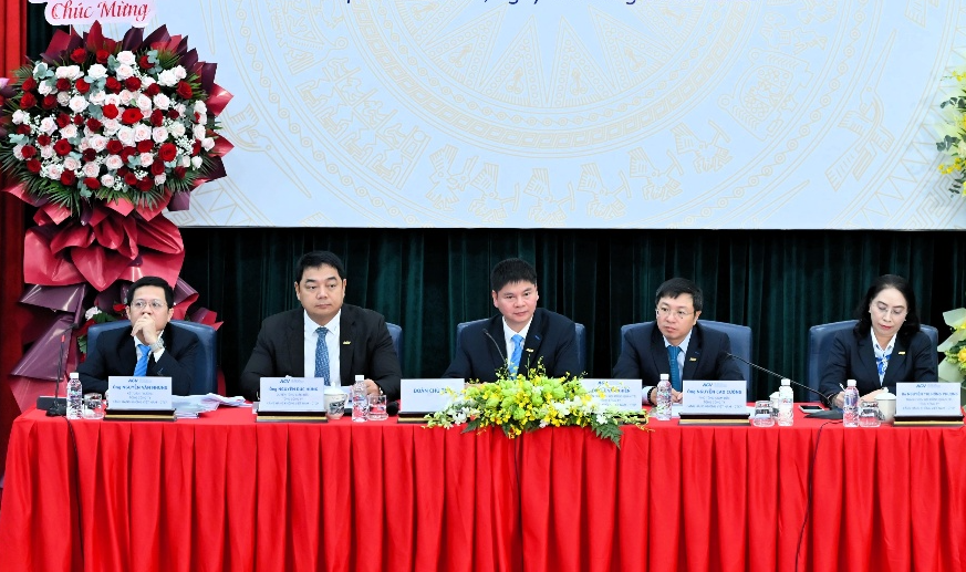 Ông Nguyễn Cao Cường làm Chủ tịch ACV - Ảnh 2.