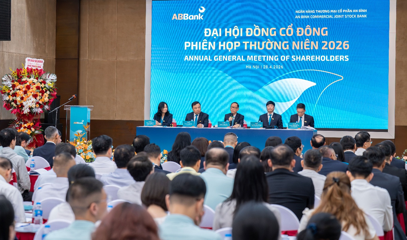 ABBank tiến thêm một bước trong lộ trình tăng vốn lên hơn 20.000 tỉ đồng - Ảnh 2.