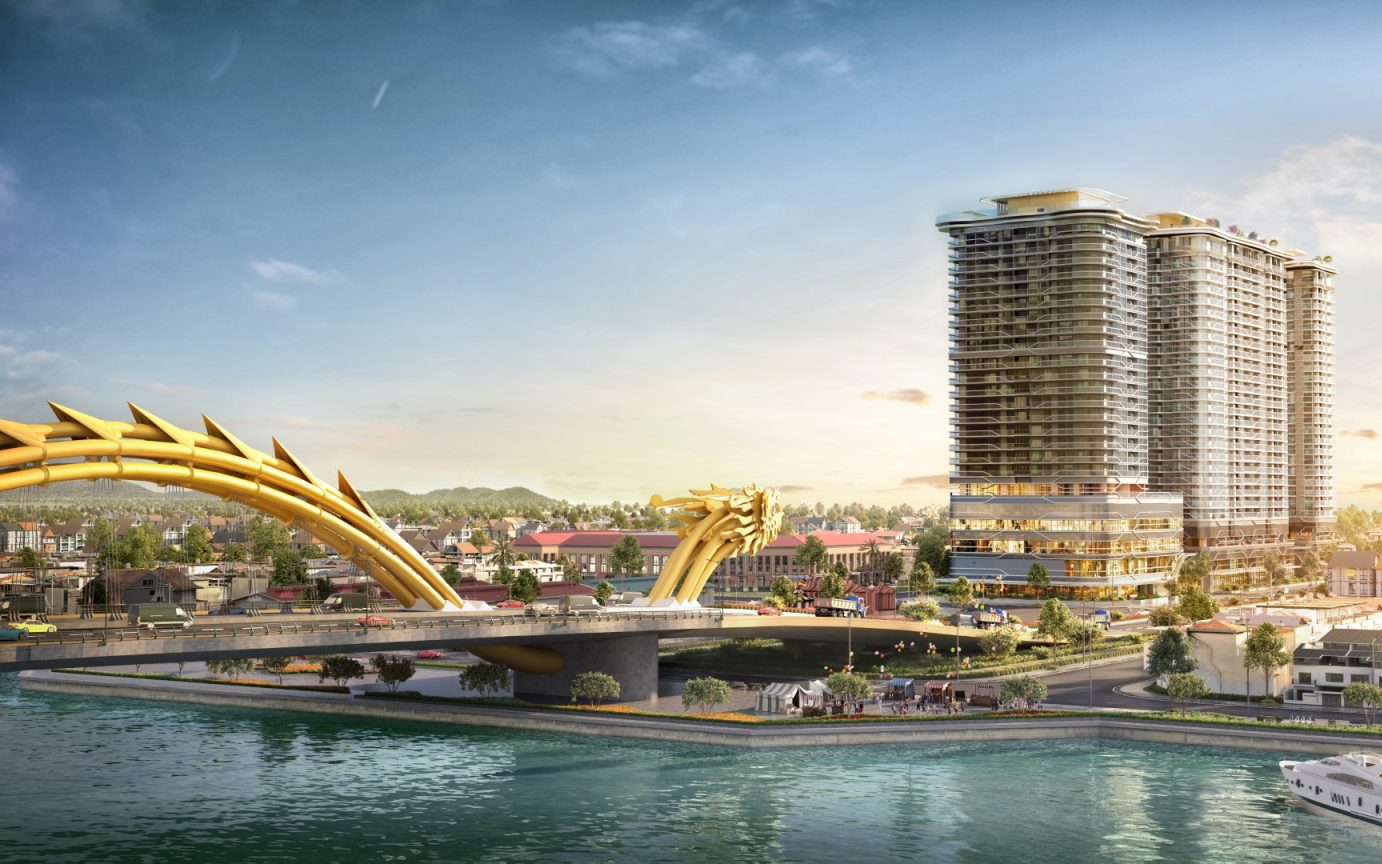 The Legend City Đà Nẵng - Hệ tiện ích nội khu đẳng cấp chuẩn quốc tế