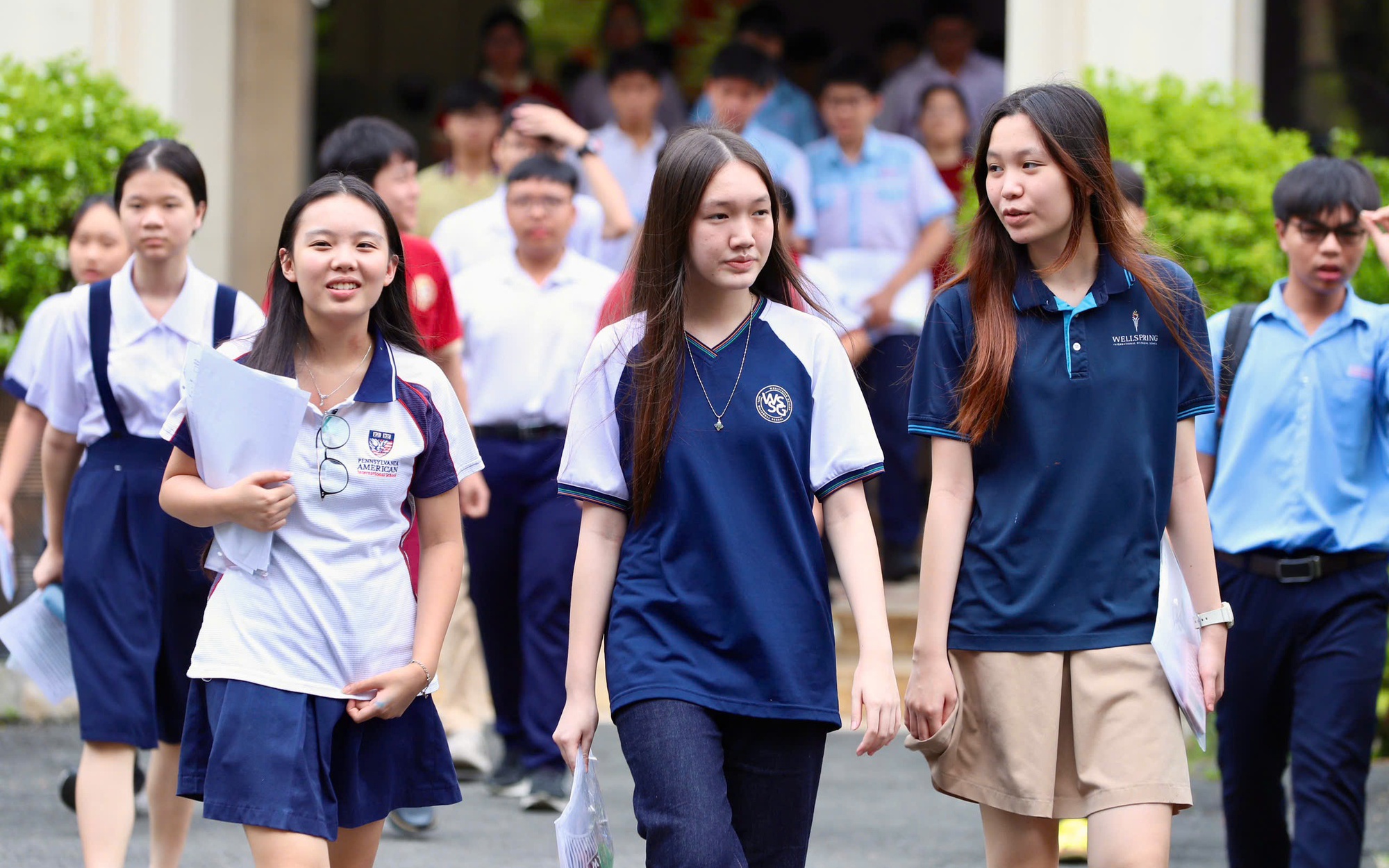 Từ 19-6, học sinh thi lớp 10 có 4 ngày đăng ký phúc khảo - Ảnh 2.