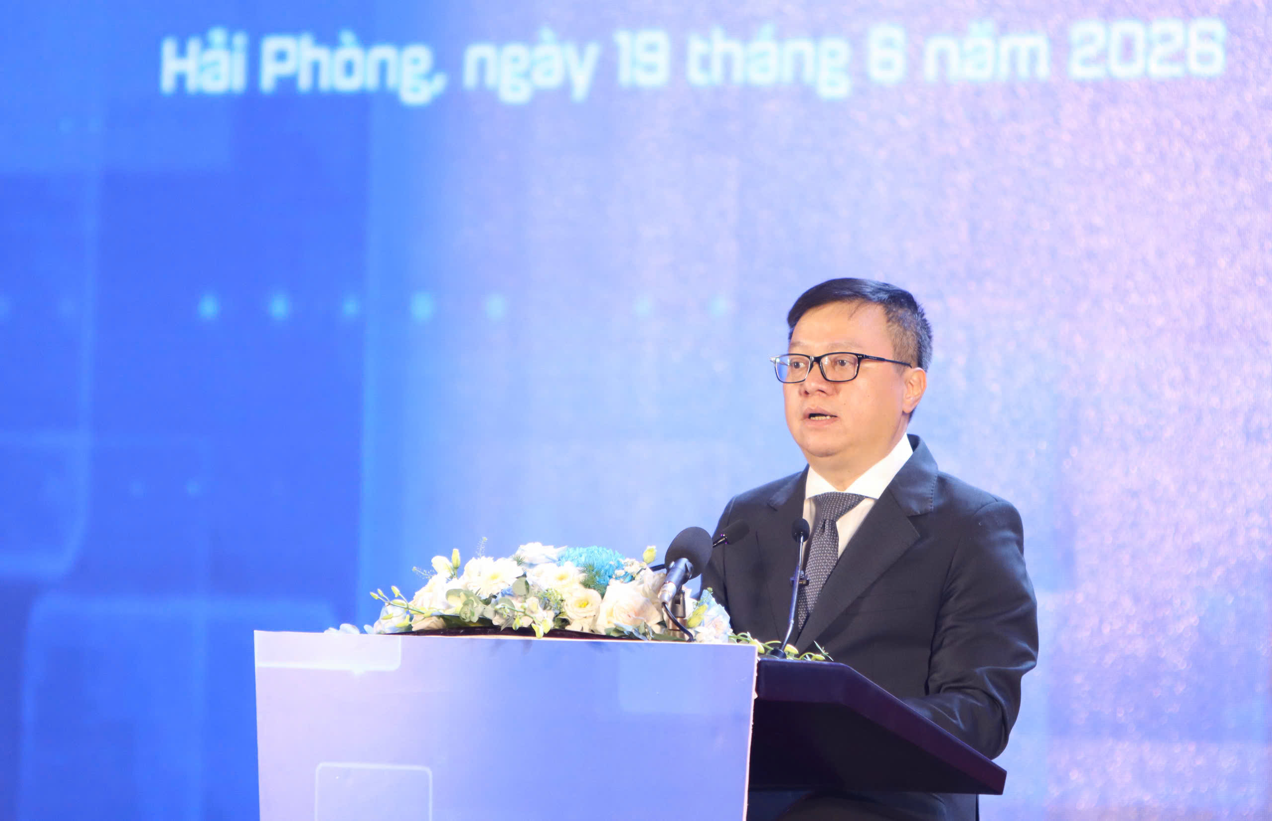 Khai mạc Hội báo Toàn quốc 2026  - Ảnh 3.
