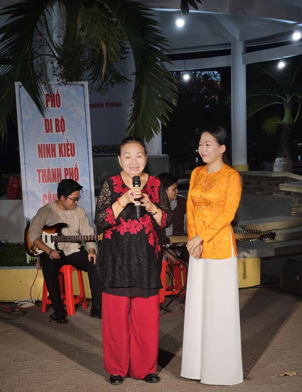 NSƯT Kiều Mỹ Dung lan tỏa vẻ đẹp Tây Đô: Khi nghệ sĩ trở thành sứ giả văn hóa - Ảnh 3.