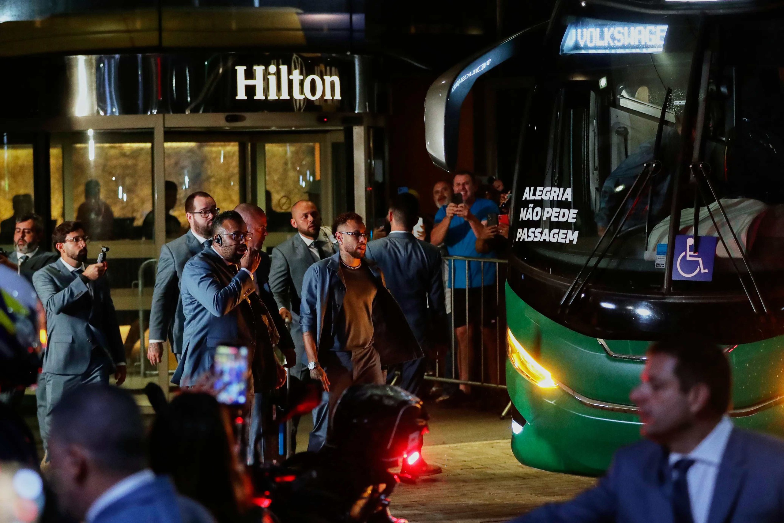 Nghi thức đặc biệt tiễn tuyển Brazil đi “săn vàng” World Cup 2026 - Ảnh 3.