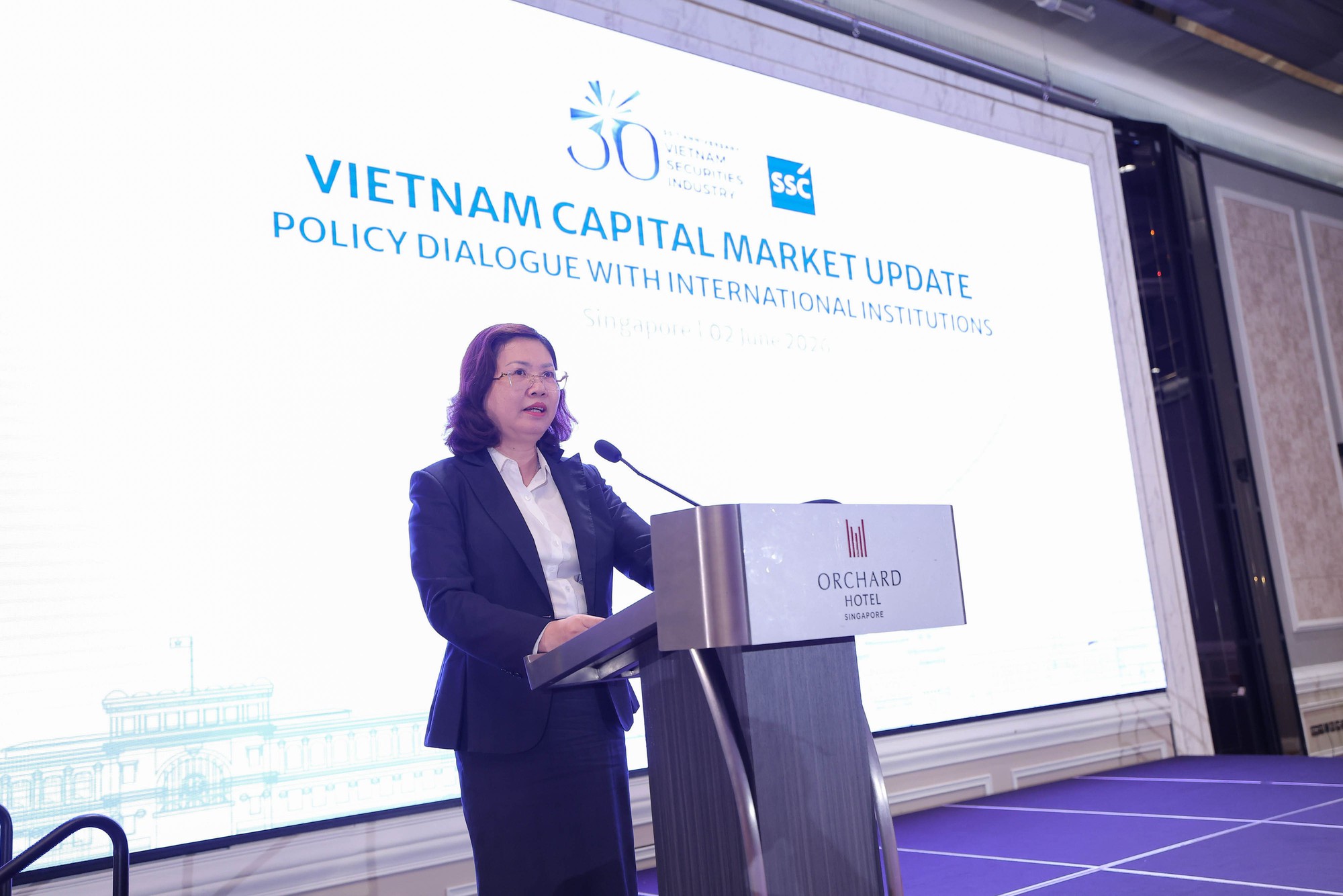Tập trung tháo gỡ rào cản , thu hút nhà đầu tư Chứng khoán tại Việt Nam 2026 - Ảnh 1.