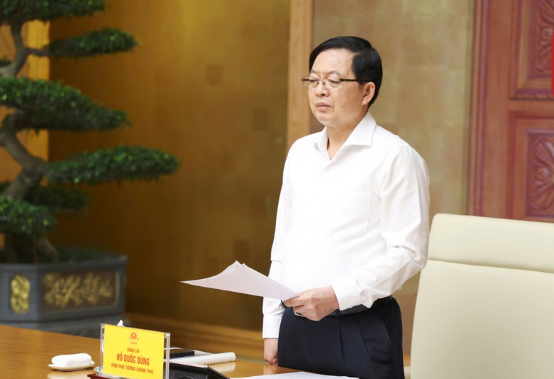 Phó Thủ tướng chỉ đạo mở đợt cao điểm mới về quyền sở hữu trí tuệ - Ảnh 1. Phó Thủ tướng chỉ đạo mở đợt cao điểm mới về quyền sở hữu trí tuệ - Ảnh 1.