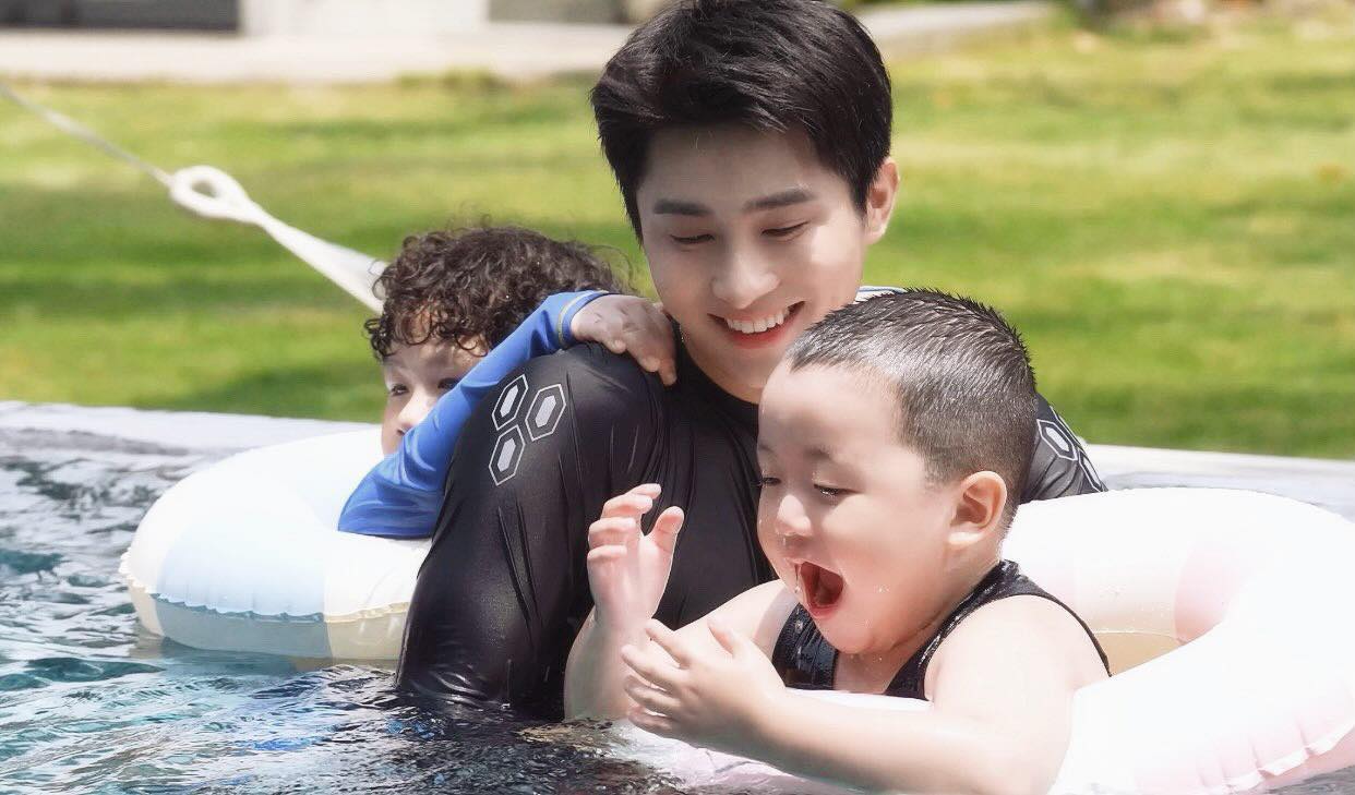 Anh trai Sơn.K sáng tác bài hát tặng bố, nghe câu nào cũng 