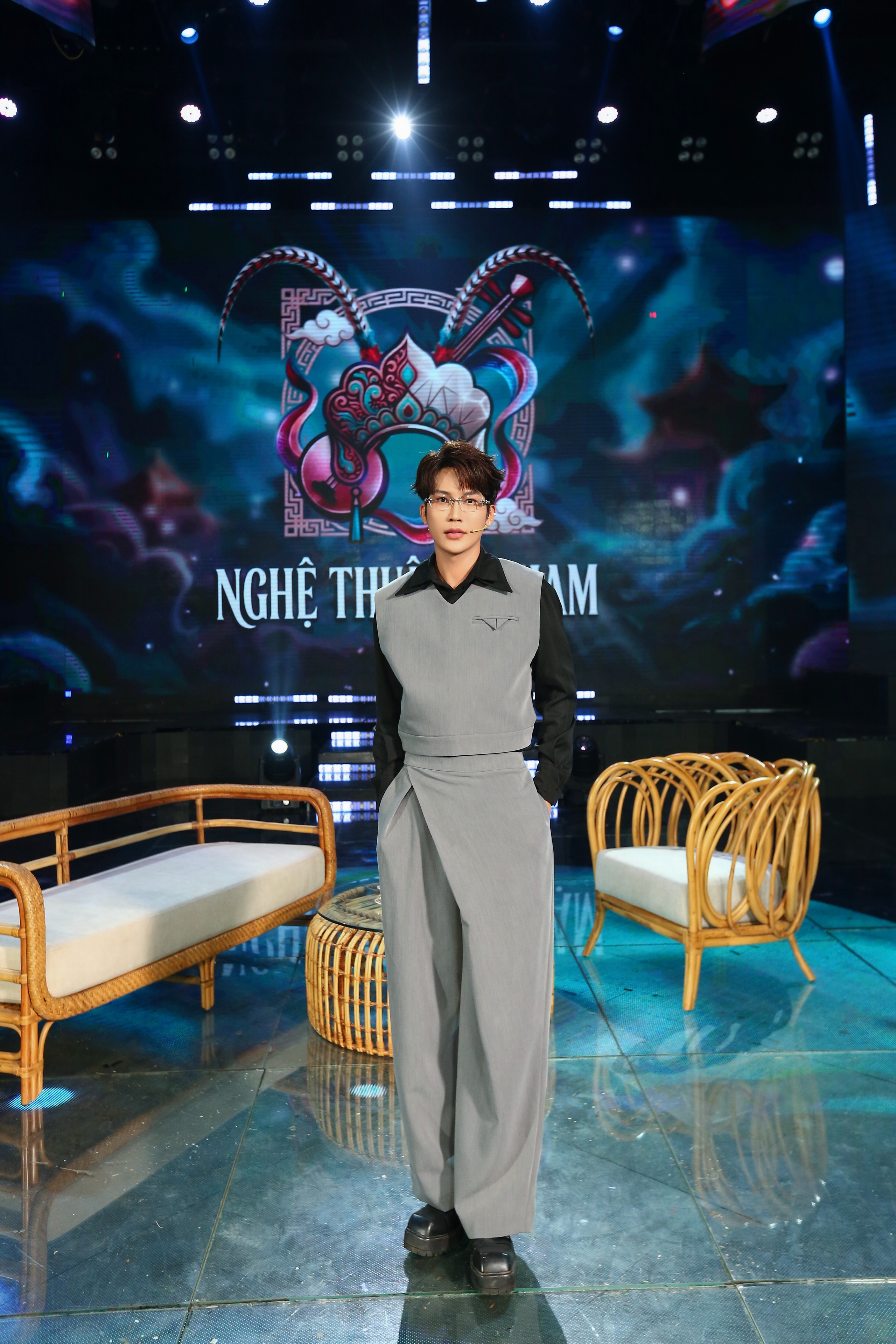 NSND Quế Trân và cú 