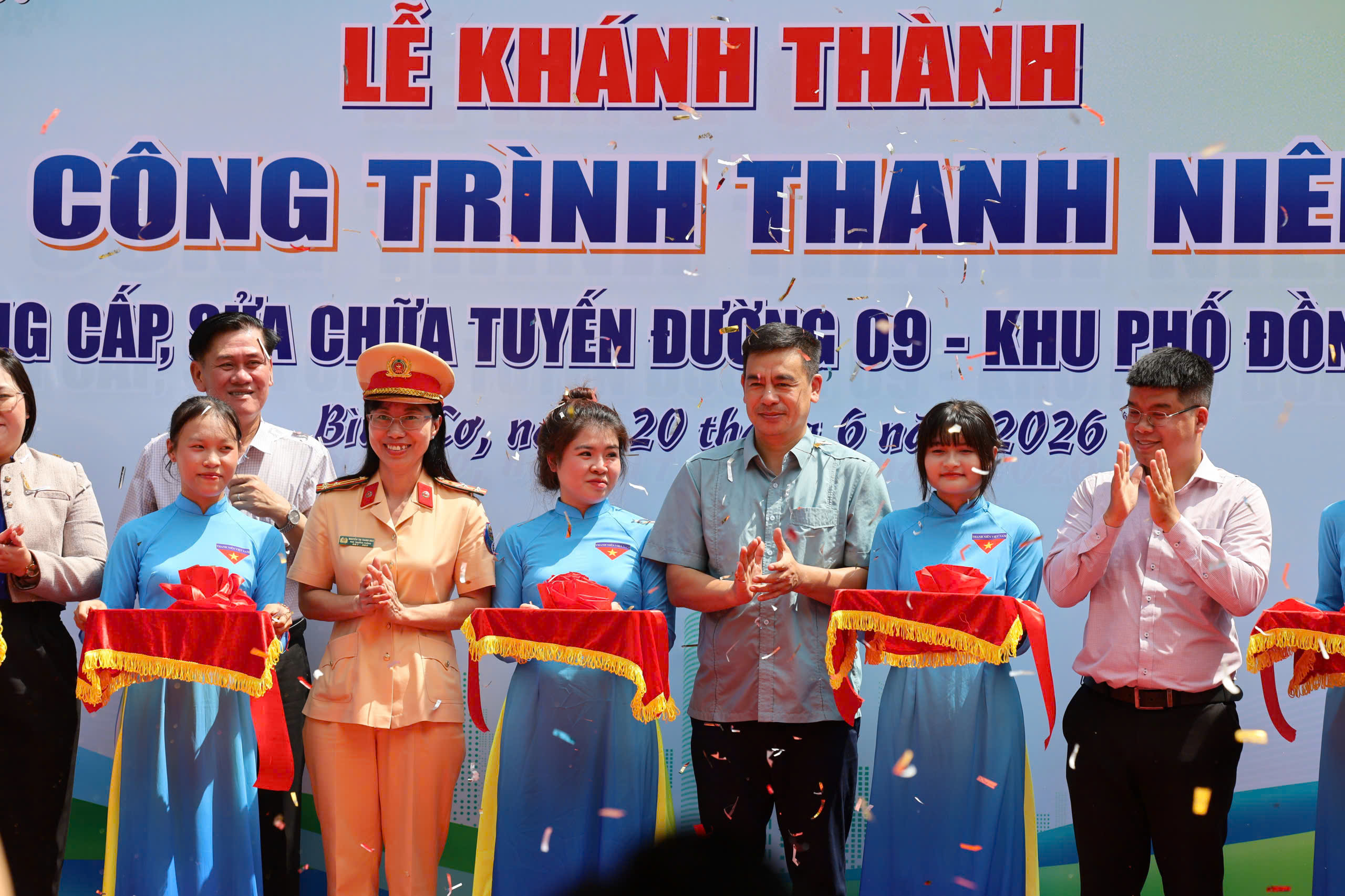 TPHCM: Con đường nối dài nghĩa tình ở Đồng Sặc - Ảnh 5.