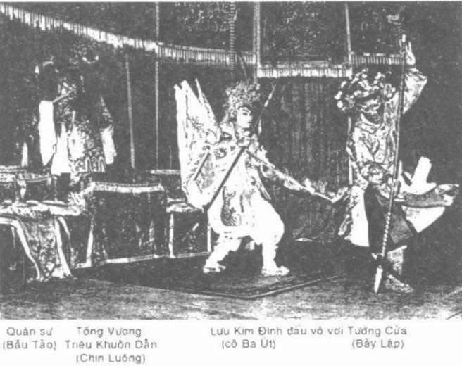 NSƯT Ngọc Khanh nhớ di sản nghệ sĩ Ba Út để lại mỗi mùa lễ hội dân gian - Ảnh 3.