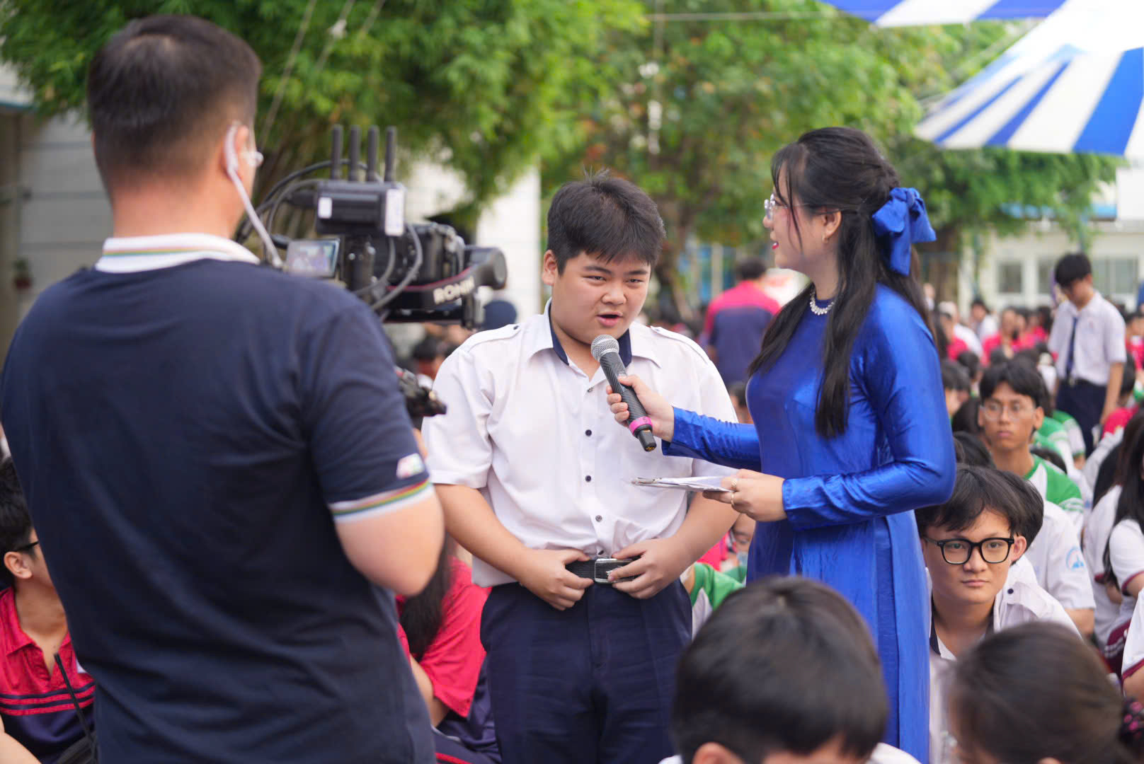 Báo in trong bối cảnh mới - Ảnh 2.