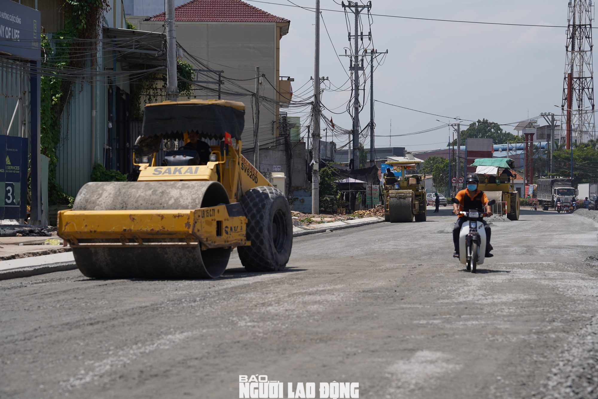  Đường 8 làn xe kết nối Bình Dương và TPHCM - Ảnh 7.