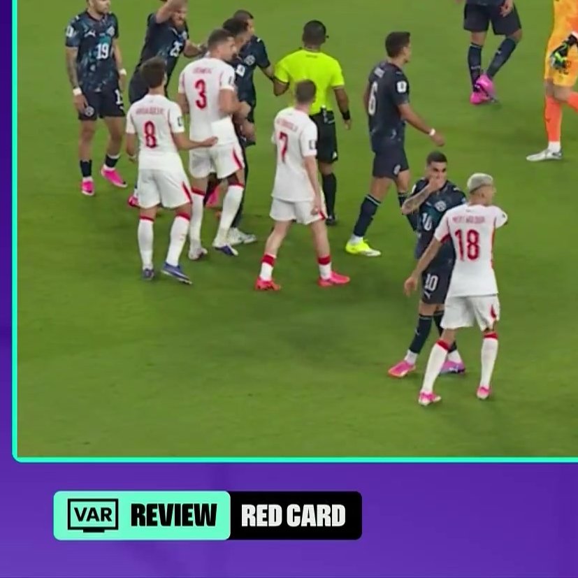 World Cup 2026: Xác định 2 đội tuyển sớm dừng bước, thẻ đỏ lịch sử và tranh cãi - Ảnh 2.