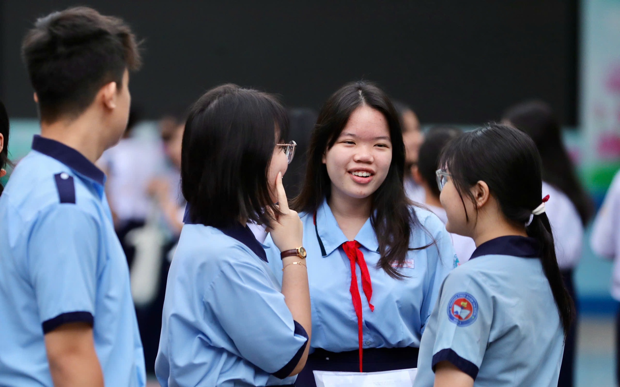 Tìm "cửa sáng" sau khi biết điểm thi lớp 10 - Ảnh 3.